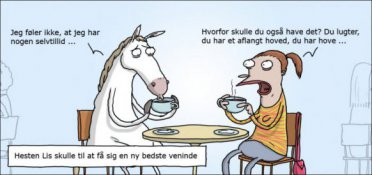Få dig en ny ven!