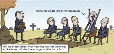 Upassende lidelse