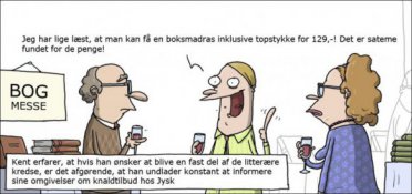 Knaldtilbud hos Jysk