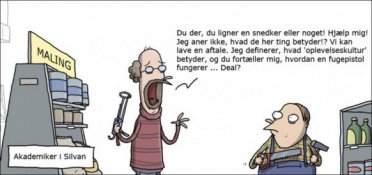 Akademiker i Silvan