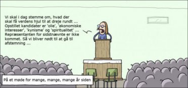 Hvad får verdens hjul til at dreje rundt?