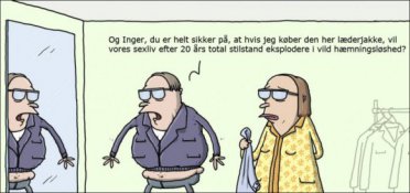 Læderjakken