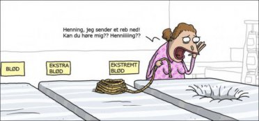 Blød seng