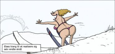 Else realiserer sig selv