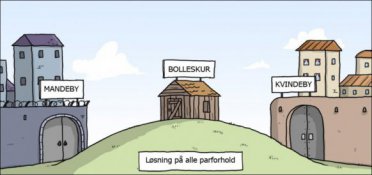 Løsning på alle parforhold
