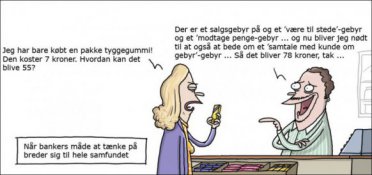 Når bankers tankesæt spreder sig