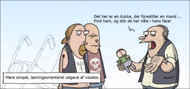 Mere simpel voodoo