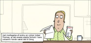 Et stabilt forhold til DONG