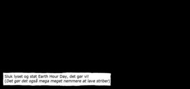 Sluk lyset, for helvede!