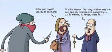 Gør dog noget, John!
