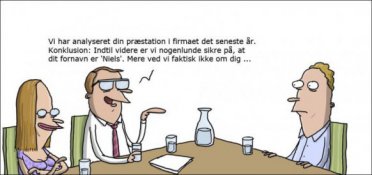'Niels' til MUS-samtale