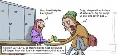 I børnehaven