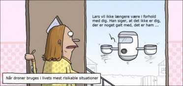 Droner i hverdagen