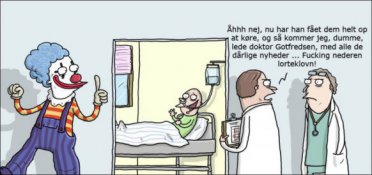 Cirkusklovnen Bobo