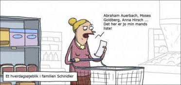 Fru Schindlers liste