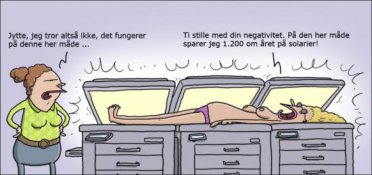 Sparetip til Paradise Hotel-deltagere