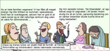 Jeg hader Klaus og Irene