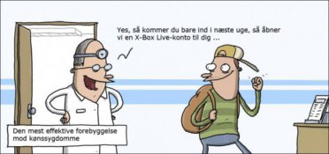 Den mest effektive forebyggelse mod kønssygdomme