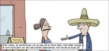 Sådan spicer du din blind date op