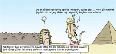 Bygherren har altid ret