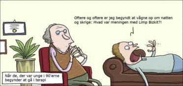 Hvad var meningen egentlig med Limp Bizkit?