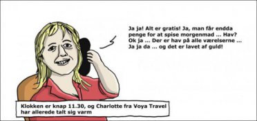 Sommerferieafløser: Anders Matthesen