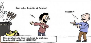Sommerferieafløser: Anders Matthesen
