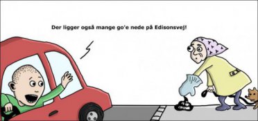 Sommerferieafløser: Anders Matthesen