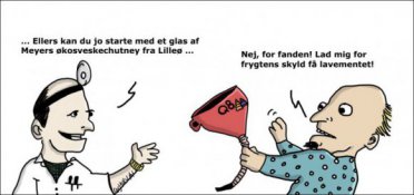 Sommerferieafløser: Anders Matthesen