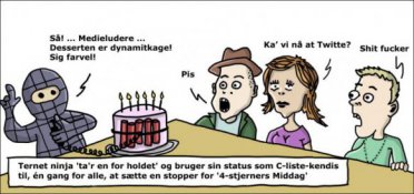 Sommerferieafløser: Anders Matthesen