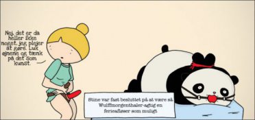 Sommerferieafløser: StineStregen