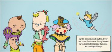 Sommerferieafløser: StineStregen