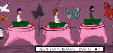Sommerferieafløser: Rasmus Bregnhøi