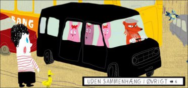Sommerferieafløser: Rasmus Bregnhøi