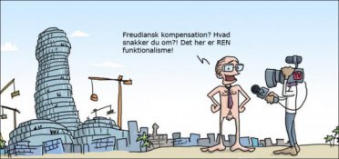  Sommerferieafløser: Bjarke Ingels