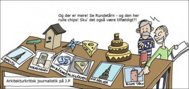 Sommerferieafløser: Bjarke Ingels