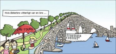  Sommerferieafløser: Bjarke Ingels