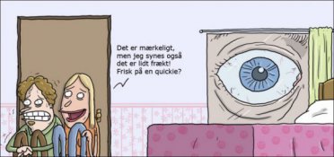 Kæmpe voyeur