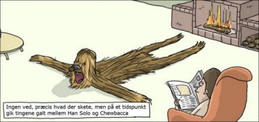 Venskaber går op og ned