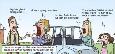 En familie er den største glæde i livet