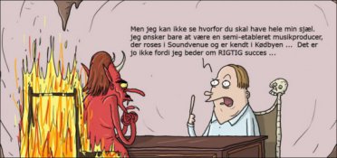 Sælg din sjæl for anerkendende blikke i Kødbyen