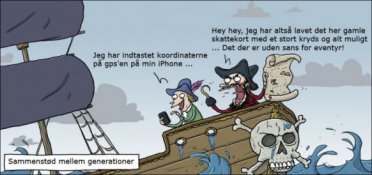 Sammenstød mellem generationer