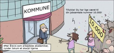 Jokum runder et skarpt hjørne