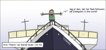 Hvis 'Titanic' var lavet i dag
