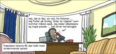Obama's værste opkald