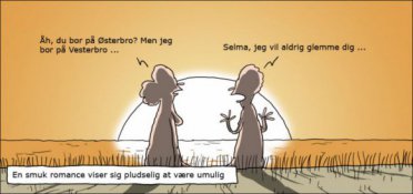 Når kærlighed bliver umuligt