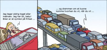 Jeg har bil, baby!