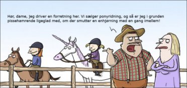 Det virker som noget, man burde betale ekstra for.