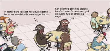 Tester et udviklingstrin