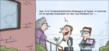 De nye Jehovas Vidner